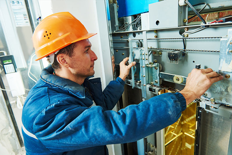 Akçakale Asansör Bakımı