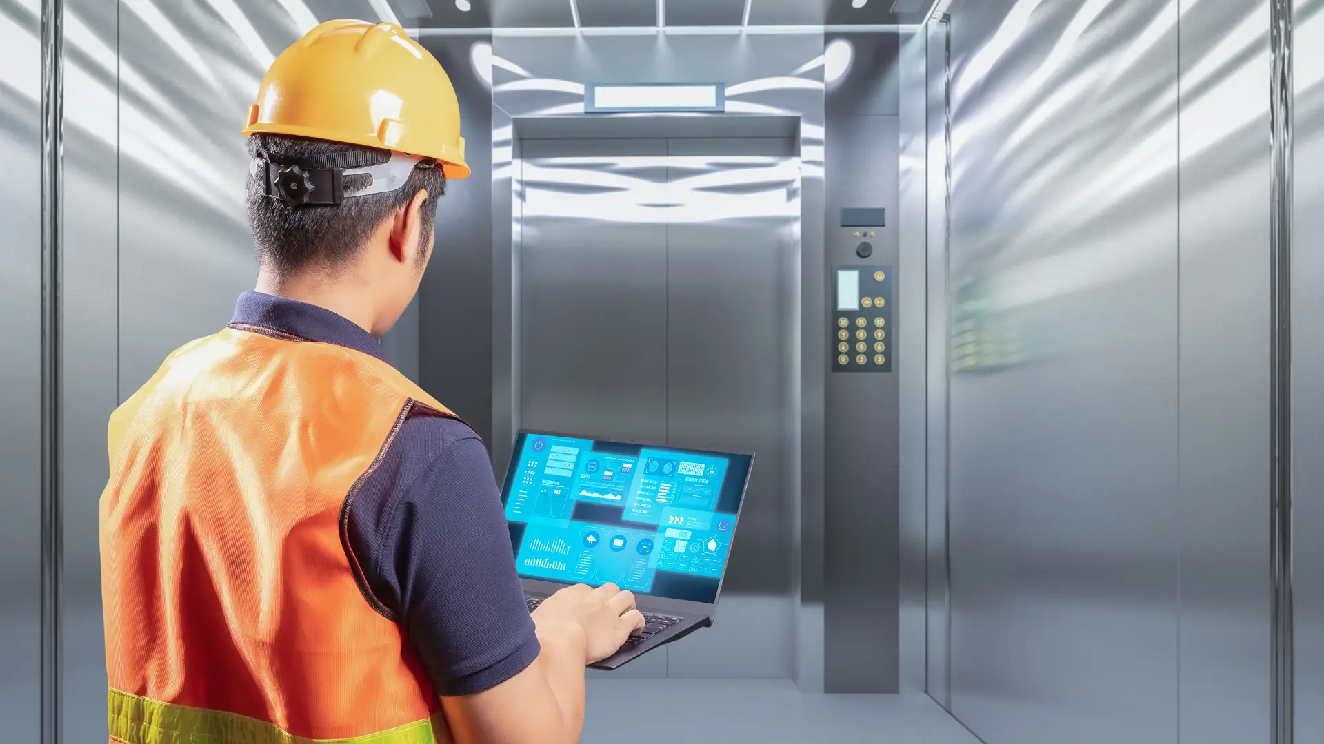 Akçakale Asansör Bakımı