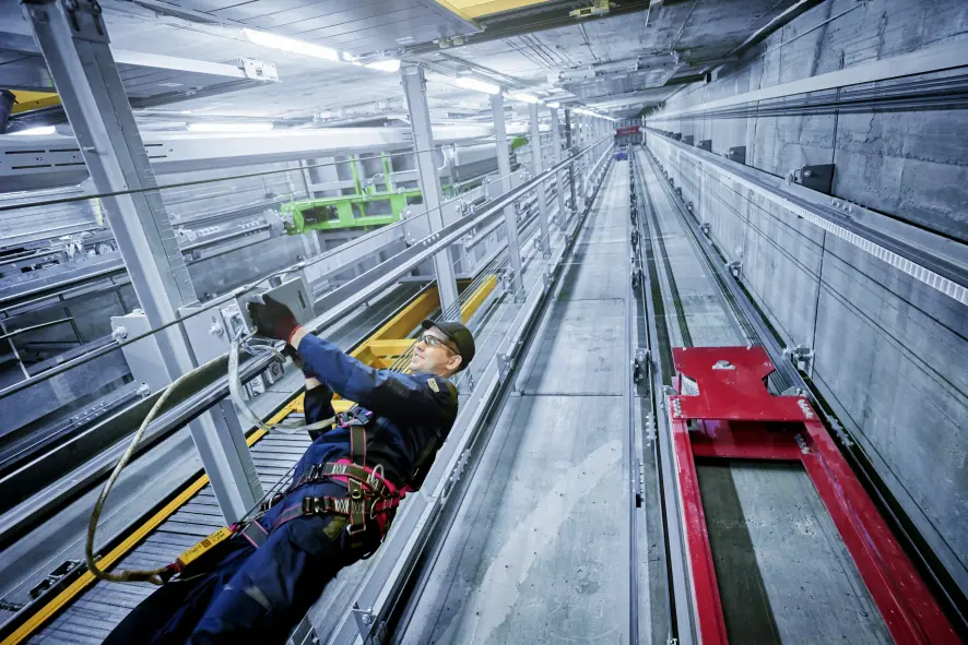 Akçakale Asansör Bakımı